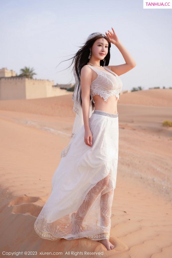 朱可 barbie可儿 [XiuRen]高清写真图 2023.08.11 No.7220 朱可儿Flora 迪拜旅拍第7张图片